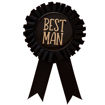 Picture of STAG PARTY BEST MAN BADGE